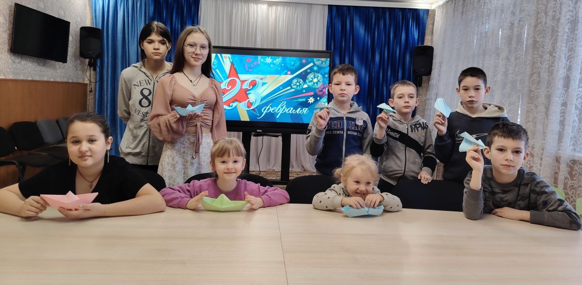 &laquo;Юные сыны Отечества&raquo;: взгляд сквозь время